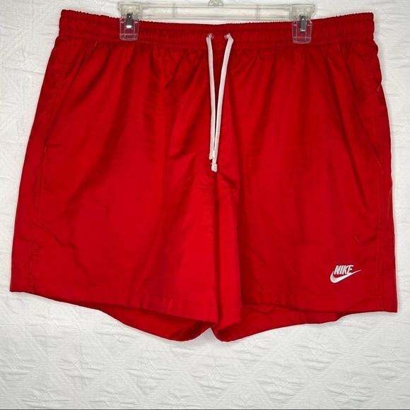Nike Sportswear Men's Woven Flow Shorts - Picture 5 of 13